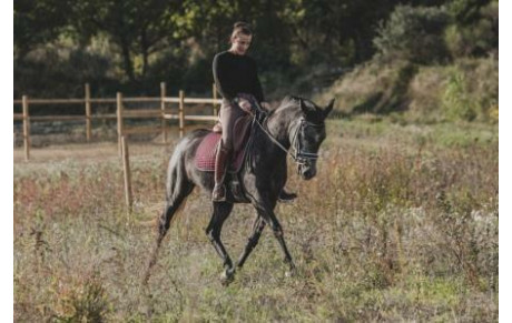 gadhja à l'entrainement